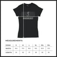 thumbnail image 7 of Shelby Logo Honeycomb Grille T-Shirt Mustang Cobra GT Muscle Car GT500 GT350 Performance Powered by Ford Women's Tee, 7 of 7