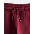 thumbnail image 3 of Athletic Works Boys' Lined Fleece Jogger Pants, Sizes 4-18, 3 of 3