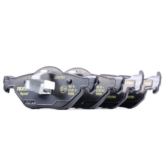 Brake Pad SetREO 239261701