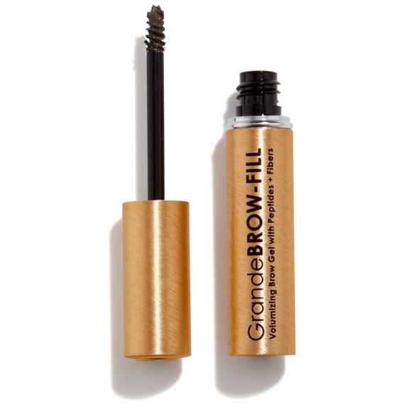 Grande Cosmetics GrandeBROW-FILL Volumizing Brow Gel - Ebony