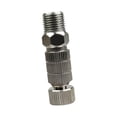 thumbnail image 3 of simhoa Airbrush Adapter Sturdy Professional Connections Durable Color Airbrush Pipe, 3 of 8