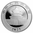 thumbnail image 3 of 2025 China 30 gram Silver Panda MS-70 PCGS (FDI, Yin-Yang), 3 of 3