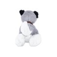 thumbnail image 4 of Peluche De Canino Súper Suave Lobo Acostado, 4 of 4