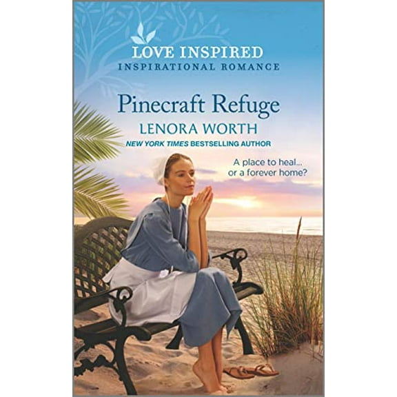Pre-Owned Pinecraft Refuge: An Uplifting Inspirational Romance (Pinecraft Seasons, 1) Paperback