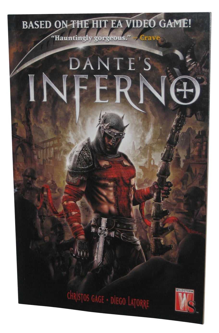 Livro Dante's Inferno (Deluxe Library Edition) em Promoção na Americanas