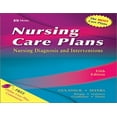 thumbnail image 1 of Pre-Owned Nursing Care Plans: Nursing Diagnosis and Intervention (Paperback) 0323016278 9780323016278, 1 of 1