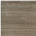 thumbnail image 6 of SAFAVIEH Himalaya Vince Overdyed Striped Wool Area Rug, Taupe, 5' x 8', 6 of 8