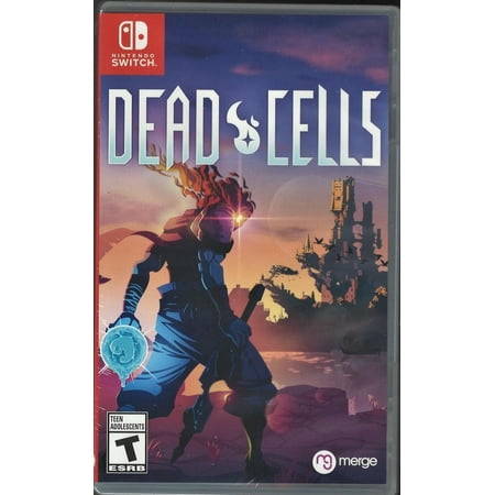 Dead Cells NSW (Brand New Factory Sealed US Version) Nintendo Switch,Nintendo