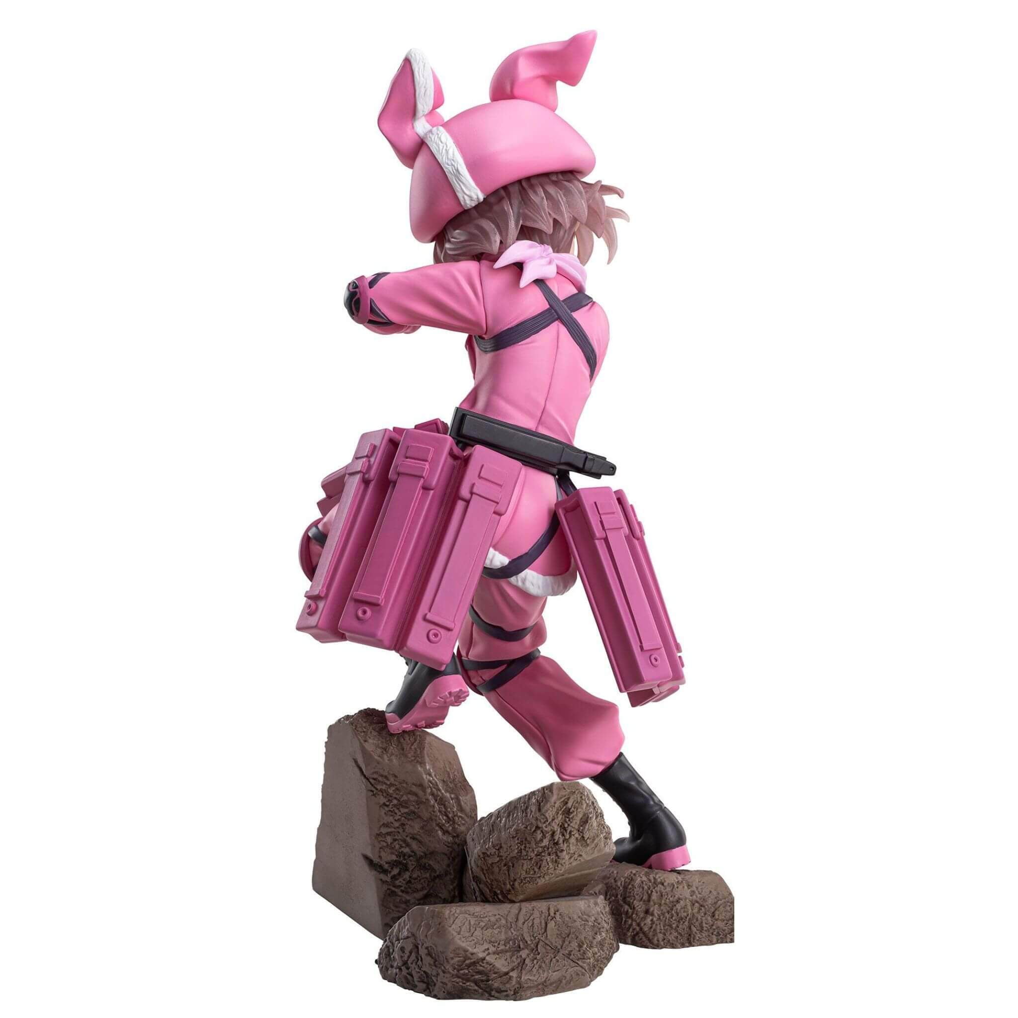 SEGA Sword Art Online Alternative: Gun Gale Online II Luminasta LLENN Figure