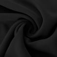 thumbnail image 6 of RYDCOT Women's Summer Solid Color Button High Waist Wide Leg Palazzo Pants with Pockets Black, 6 of 8