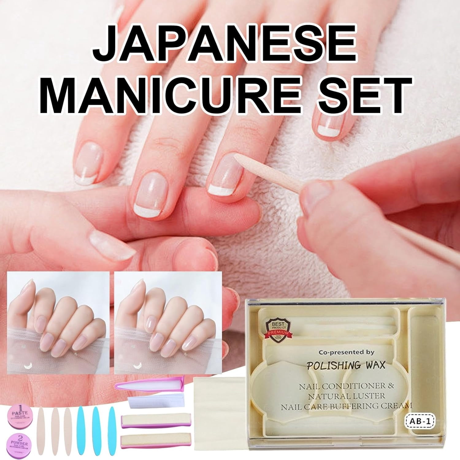 Tarmeek Nail Art Supplies Kit Full Set Gel Polish Brushes Tools All in One Manicure Set Starter Kit for Beginners Professional Salon Home Use