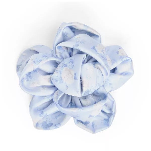 Goody x LoveShackFancy Flower Barrette - Everblooming Rosettes