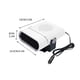 thumbnail image 5 of Calefactor para coches para camiones y vehículos - Tecnología de calefacción rápida de 12V con cable de alimentación de 2 m - Calentador de cabina de invierno para todos los modelos de coches, 5 of 7