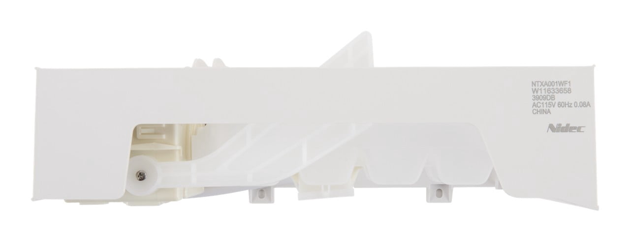 Whirlpool W11700250 Genuine OEM Refrigerator Ice Maker Assembly Replacement Part - Replaces W11546935 and W11633658