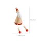 thumbnail image 3 of Xihbxyly Las Mejores Ofertas de Hoy Figura de Muñeco de Nieve de Madera para Navidad, Decoración de Escenas Navideñas, Adorno Muñeco de Nieve y Papá Noel para Árbol de Navidad, 3 of 6
