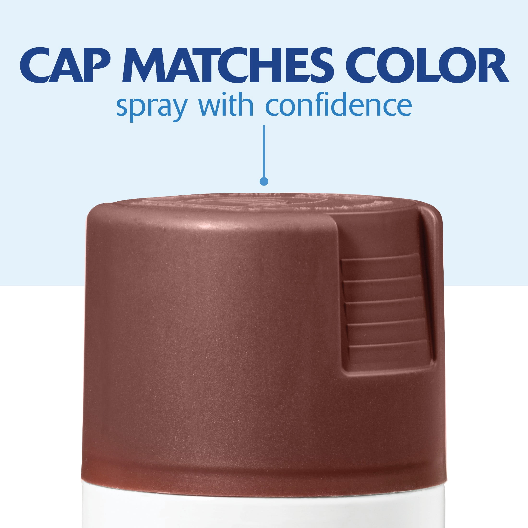 (6 pack) Red Primer, Rust-Oleum American Accents 2X Ultra Cover Flat Spray Paint-339018, 12 oz