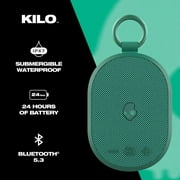 Skullcandy Kilo XT Bluetooth Speaker, IPX7 Waterproof, 24 Hour Battery, True Wireless Pairing, Outdoor Use