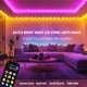 thumbnail image 4 of Control remoto String Lights Dazzle Bright para aplicaciones RGB de 30 m y 300 LED, 4 of 7