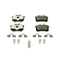 thumbnail image 2 of Power Stop Rear Euro-Stop ECE-R90 Certified Brake Pad ESP1771, 2 of 5