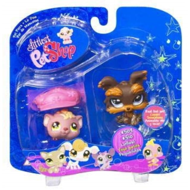 littlest pet shop 510