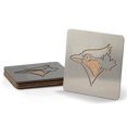 thumbnail image 1 of YouTheFan 7011424 Toronto Blue Jays Vanyer, Ensemble de 4, 1 of 3