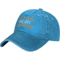 thumbnail image 1 of in My Defense I was Left for Unsupervised Hat Unisex Baseball Cap, 1 of 8