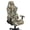 Forest Camo Hunting, variant on TSOVTHRID Forest Camo Hunting Print Set of 4 Gaming Chair Covers Slipcovers Elastic Gaming Armchair Cover Set Universal Computer Chair Seat Slipcovers with Armrest Covers