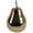 Champagne, variant on Heidi Polished Ceramic Pear Figurines Set – Decorative Modern Fruit Sculptures, Glossy Finish Home Décor Accent for Living Room, Tabletop (Small, Saga)