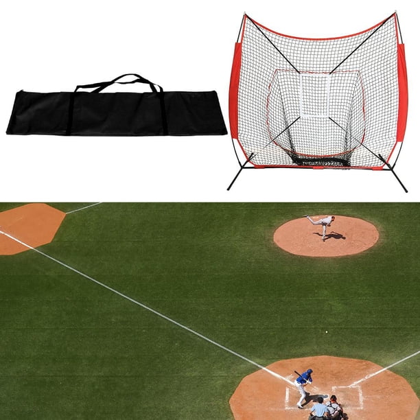 équipement Baseball Extérieur Filet Rebond Baseball Franklin Sports