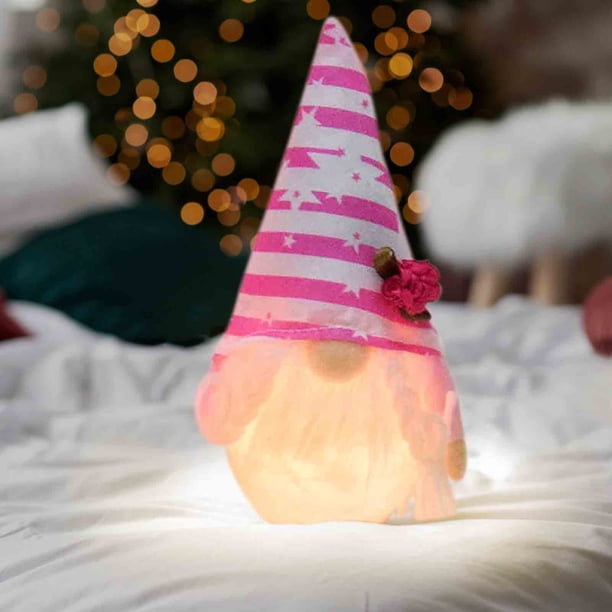 Decoraciones para San Valentín, adornos para San Valentín, regalos para San Valentín, muñeco sin rostro de Rudolf para San Valentín, muñeco de tela para San Valentín, muñeco de peluche con forma de en