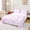 Purple, variant on Erosebridal Princess Bow Twin Sheet Sets for Kids, Cute Love Heart Bedding, White Blue, 3 Pieces