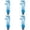 A*4, variant on Z52LingLing Decoration 1-Pack 4-in-1 Dinosaur Cup Lid Cleaning Brush, Translucent Yellow Multifunctional Bottle Crevice Detail Scrubber