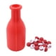 thumbnail image 1 of Botella de billar, billar Kelly Pool Shaker Bottle Pool Dice accesorio de billar con 16 bolas de numeradas, 1 of 9