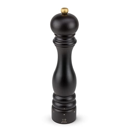 Peugeot Paris U'Select 10-3/4" Pepper Mill, Chocolate