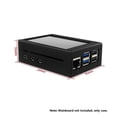 thumbnail image 3 of For 5 Metal Case Shell for 3.5 Inch Display Screen Radiator Cooling Fan Installation, 3 of 5