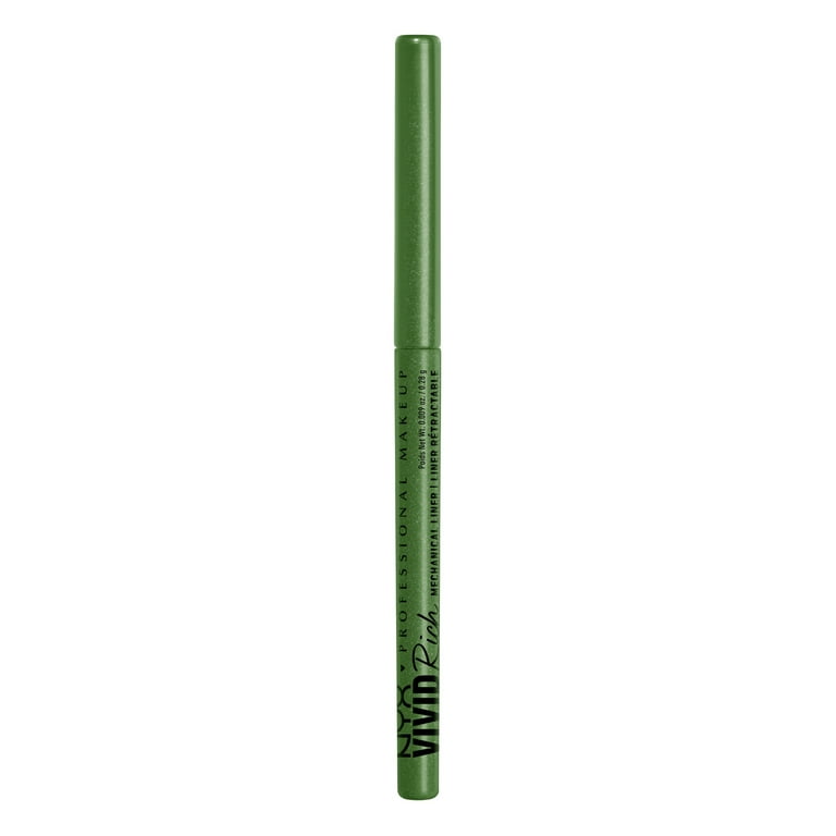 NYX Professional Makeup Vivid Rich Mechanical Eyeliner Pencil NYX Professional Makeup Vivid Rich Mechanical Eyeliner Pencil