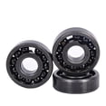 thumbnail image 3 of Yazoeia High temperature deep groove ball full bead bearings 6000 6001 6002 6003 6004 6005 6006 6007(Black 6003) CJB12-58364, 3 of 6