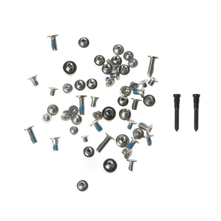 

JUNTEX Full Screws Set Kit Repair Bolt Inner Parts Replacement for phone X