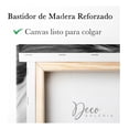 thumbnail image 3 of Cuadro Caballos Canvas Abstracto Moderno, 3 of 4