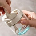 thumbnail image 6 of Ongmies Glass Sugar Container with Retractable Spoon – Large, Leak-Proof Kitchen Jar for Coffee, Tea & Cooking (1-Pack), 6 of 9