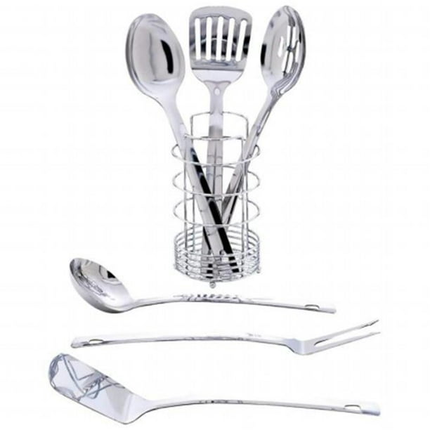 Wyndham House 7pc S S Kitchen Tool Set Walmart Com Walmart Com