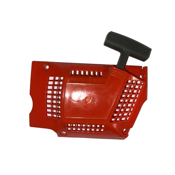 Complete Recoil Pull Start Starter Assembly for Husqvarna 357 357XP 359 Chainsaw Replacement for 503 93 06 03 and 503930603