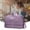 Purple, variant on Kiplyki Flash Expandable Gym Bags, Duffle Bags For Sports And Weekend Travel, Large Capacity Lightweight Overnight Bags For Men And Women, Travel Duffel Bags, Sports Tote Bag