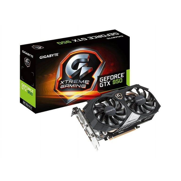 Evga Gtx 950 Upgrade MINI-GTX950-2G Asus NVIDIA GeForce GTX 950 - Main Image