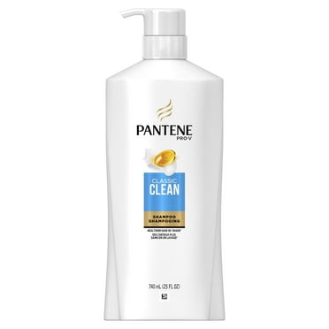 Pantene Pro-V Classic Clean Shampoo, 25 fl oz