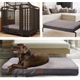 thumbnail image 4 of Cama ortopédica Sunheir para perros grandes y extra grandes, 4 of 7
