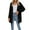C-Black476, variant on DHFJKG Womens Cardigan Sweaters Knitted Long Sleeve Open Front Lightweight Sweater Mediun Length Jackets With Pockets Casual Daily Wear Versatile Outerwear