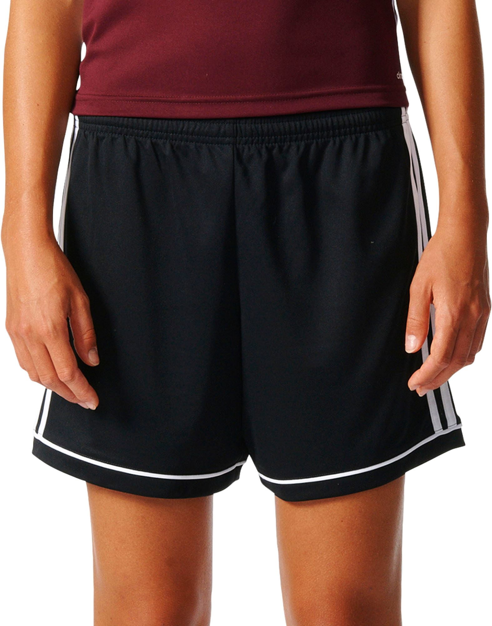 adidas Women's Squadra 17 Soccer Shorts 