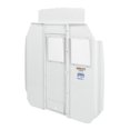 thumbnail image 1 of Weather Guard Bulkhead Divider 96321-3-01 Full Bulkhead; With Polycarbonate Window; White; Steel, 1 of 1