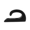thumbnail image 3 of Ciclismo Suspensión de gancho frontal de agarre de nailon para patinete eléctrico para Ninebot MAX G30 (negro) Ehuebsd Para estrenar, 3 of 8